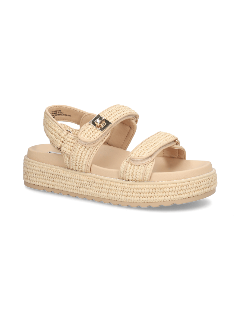 Steve-Madden-sandále-béžová