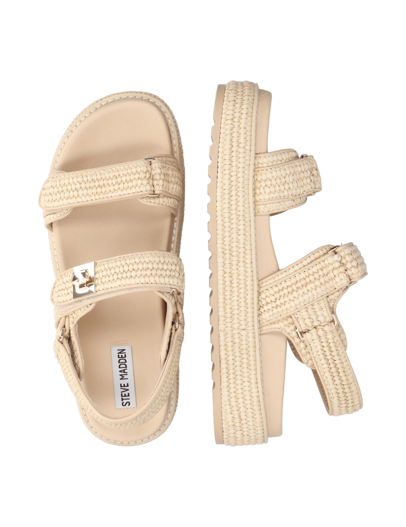 Steve-Madden-sandále-béžová