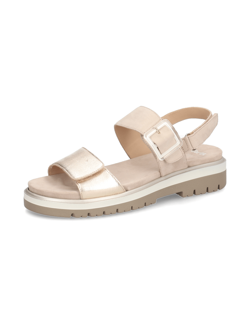 Ara-sandále-béžová