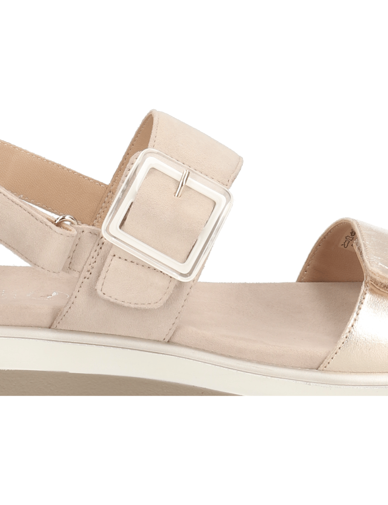 Ara-sandále-béžová