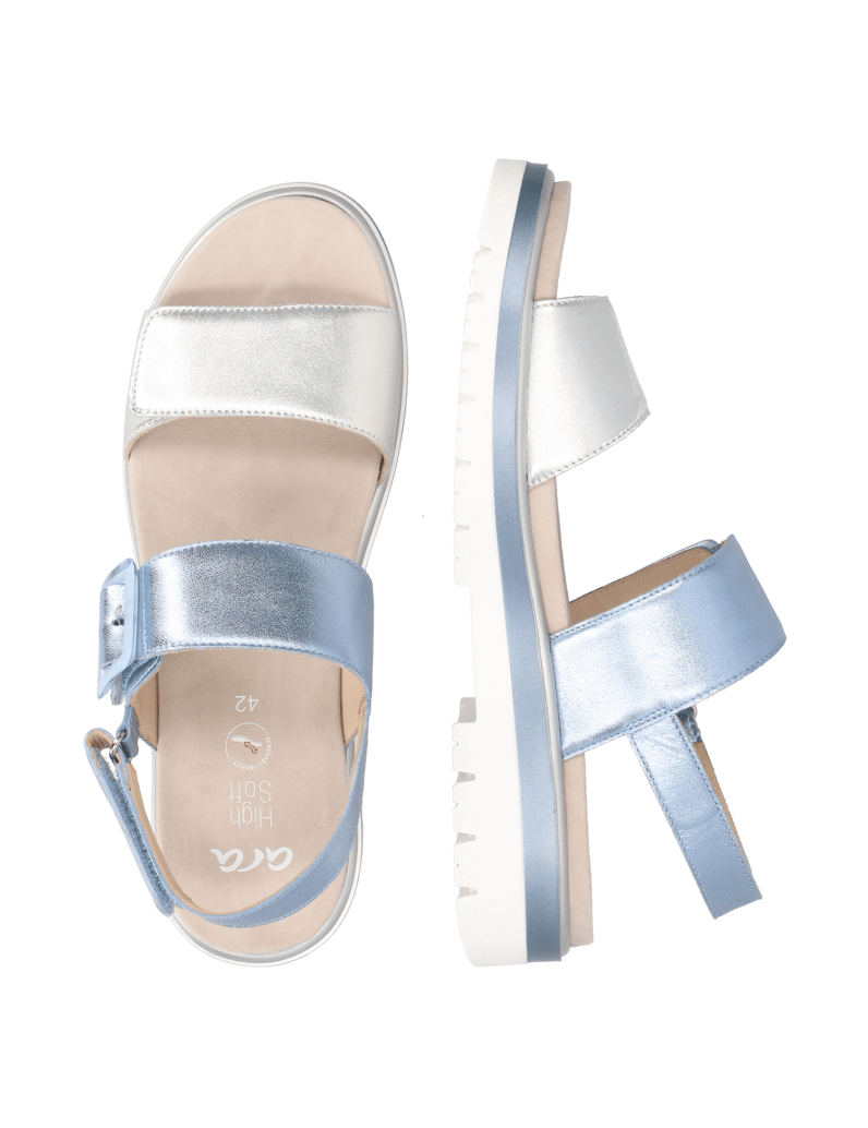 Ara-sandále-béžová