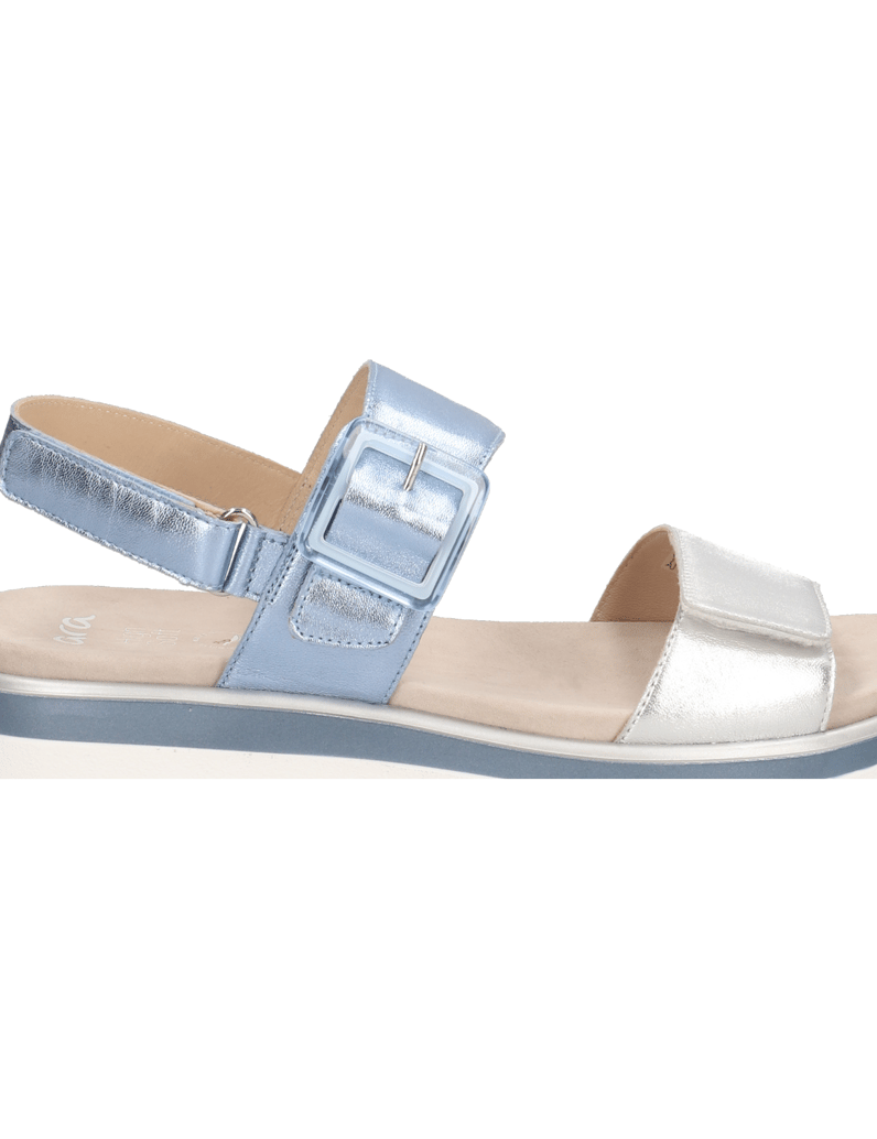 Ara-sandále-béžová