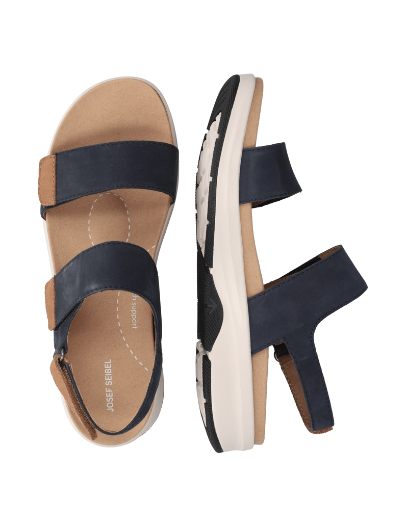 JOSEF-SEIBEL-JOSEF-SEIBEL-Estelle-04-|-Sandale-für-Damen-|-Blau-grau