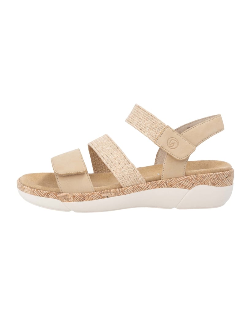 Remonte-Riemchensandalen-R6861-beige