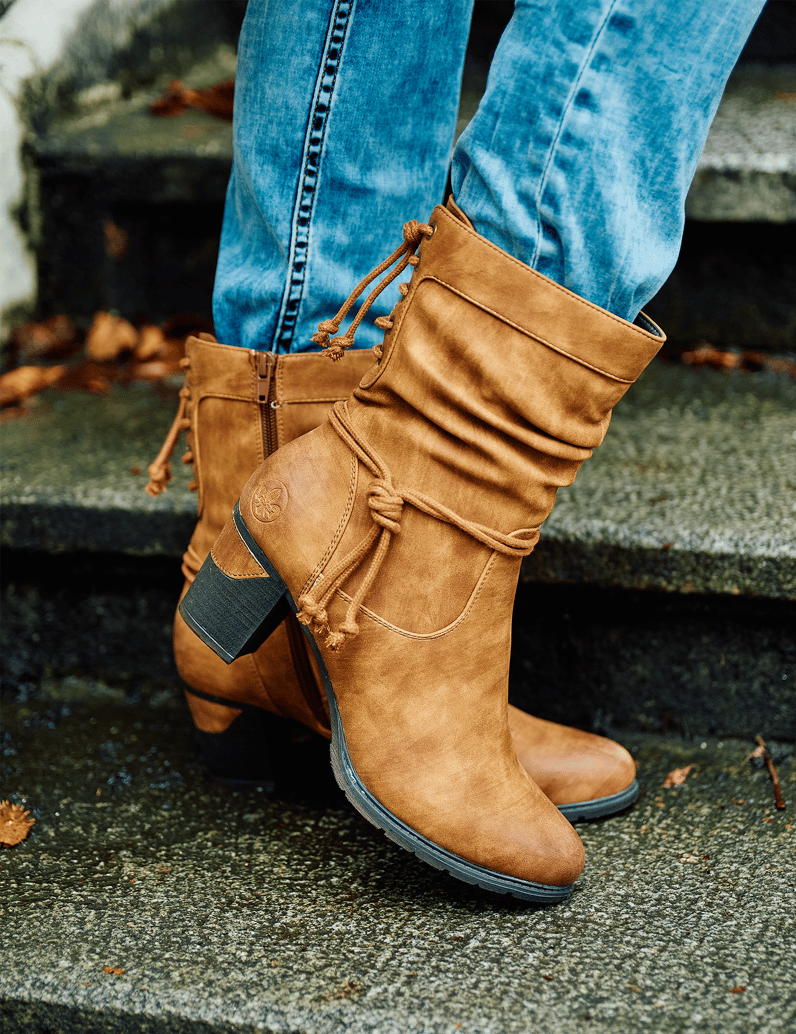Rieker-Stiefelette