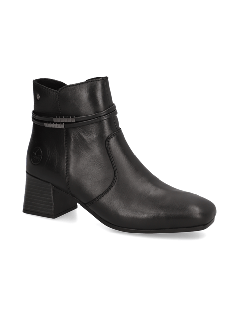 

Rieker Glattleder Stiefelette