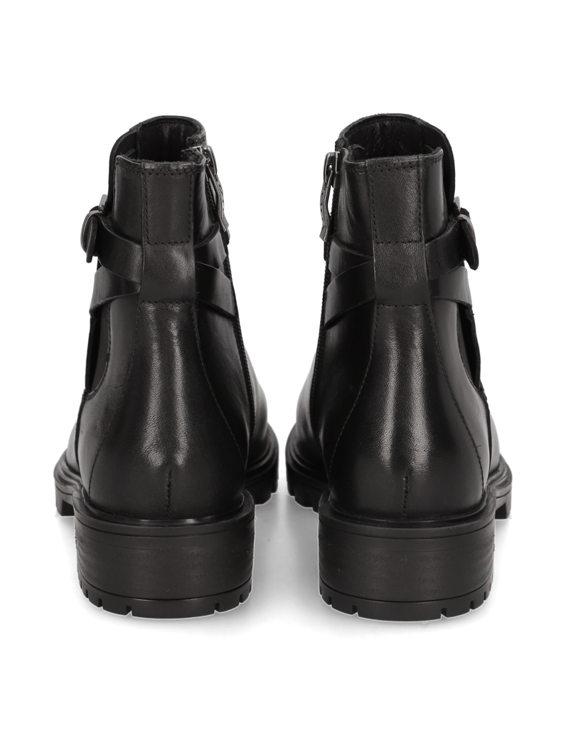 Ara-polokozačky-černá