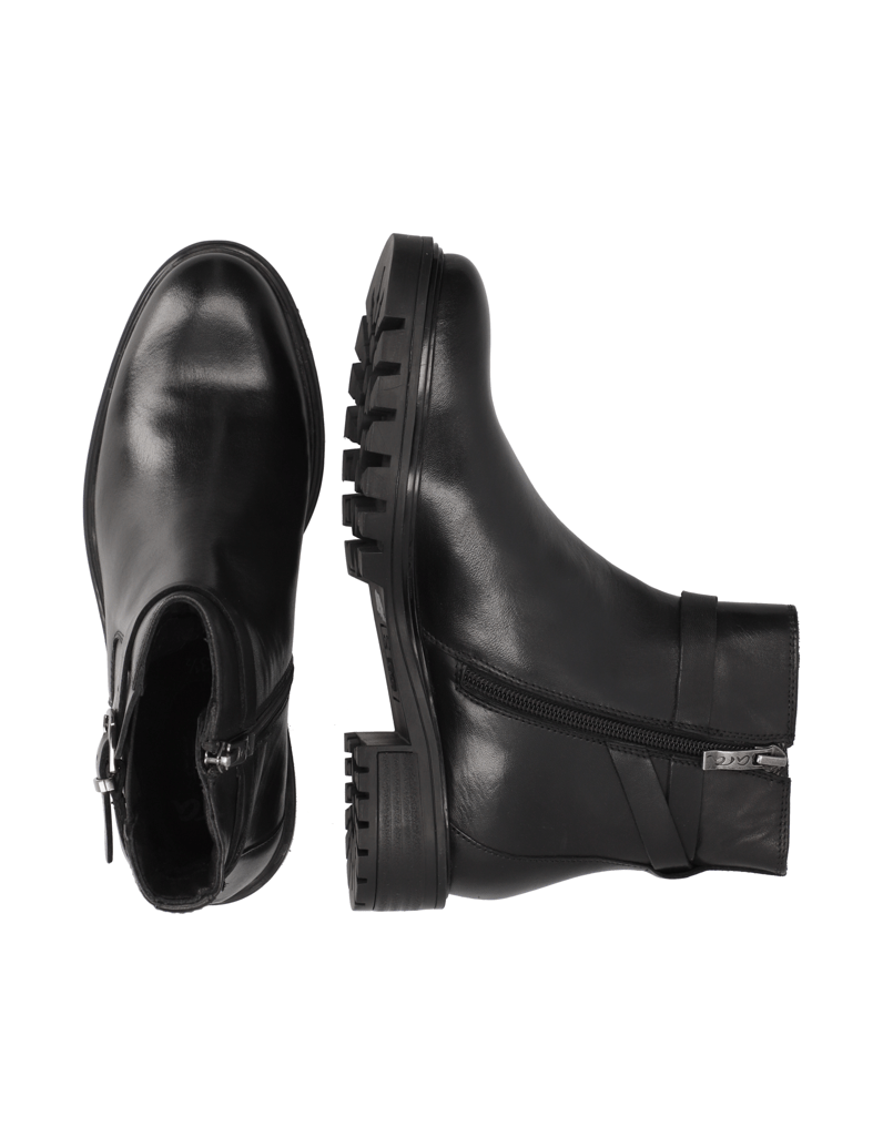 Ara-polokozačky-černá