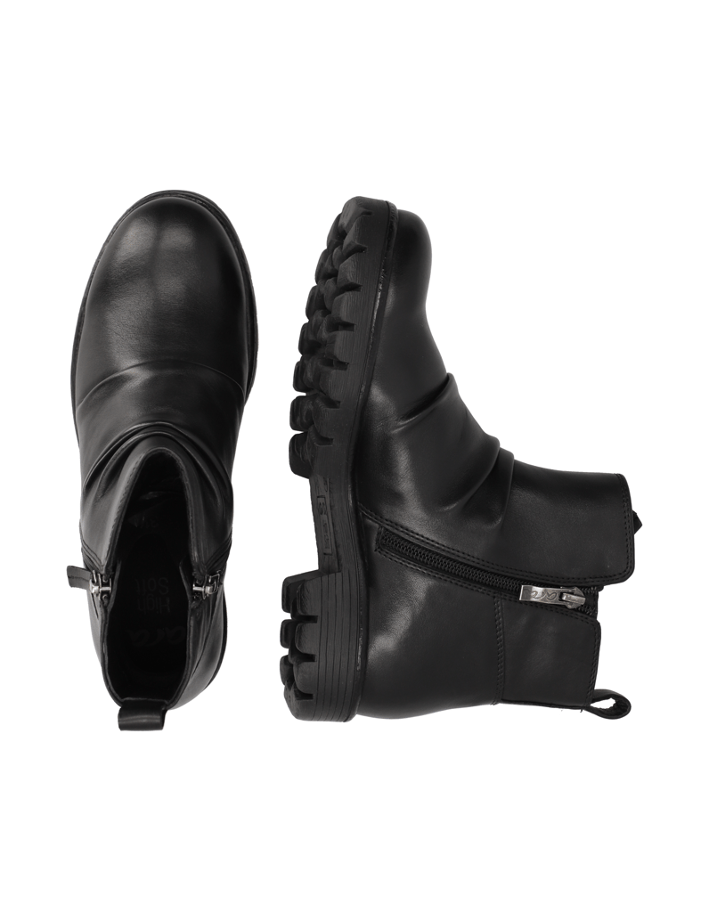 Ara-čižmičky-čierna