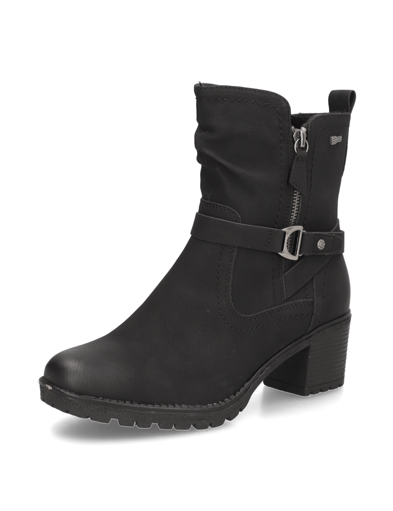 RELIFE-Stiefelette-schwarz