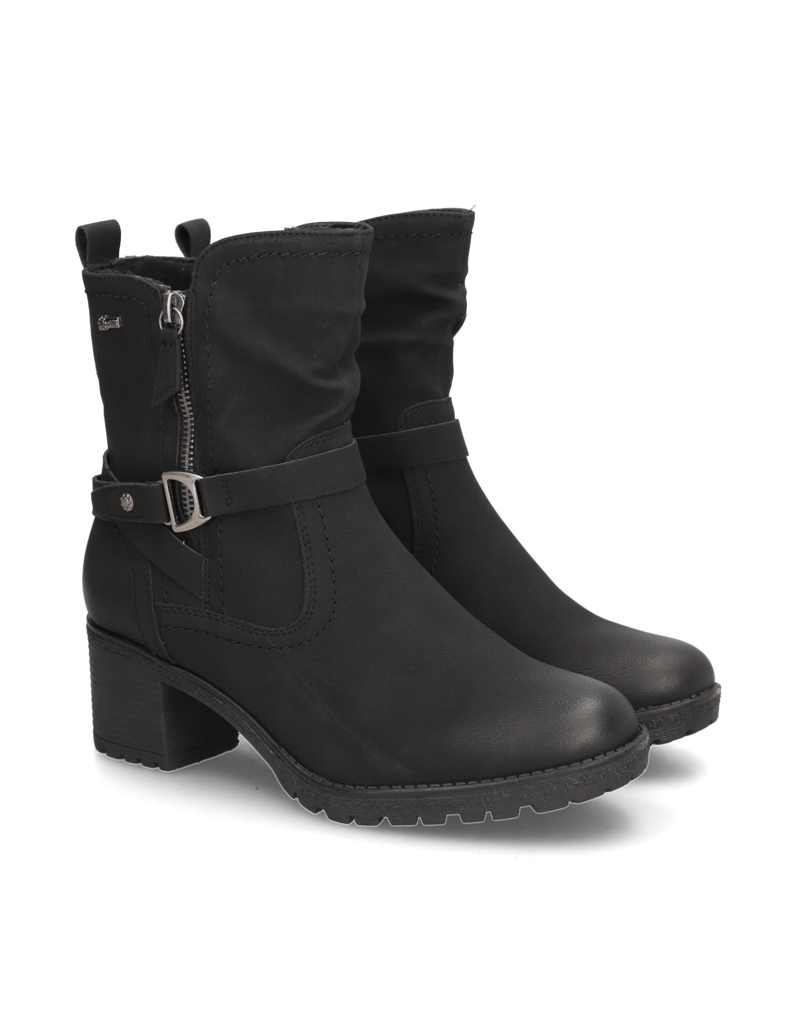 RELIFE-Stiefelette-schwarz
