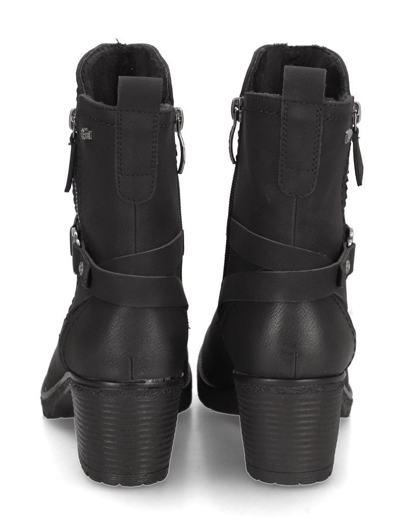 RELIFE-Stiefelette-schwarz