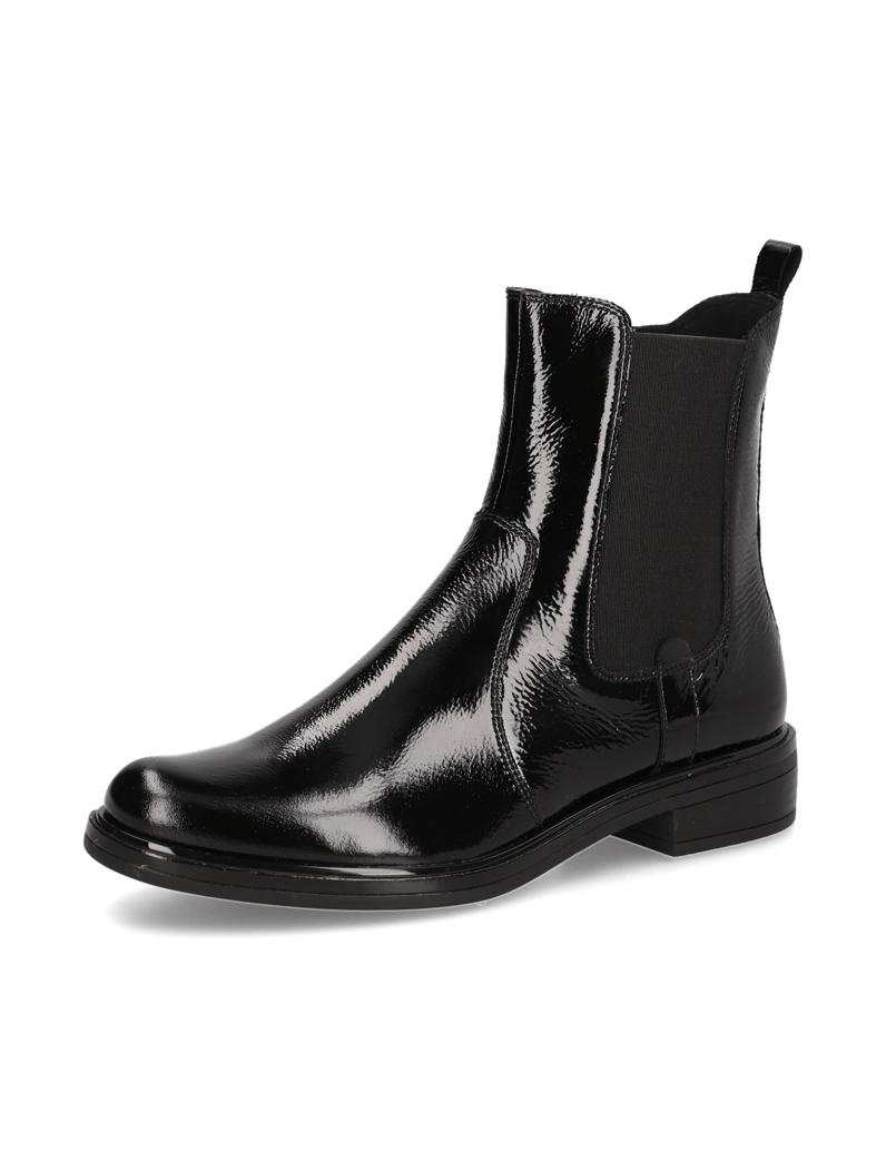 DELKA-chelsea-boots-čierna