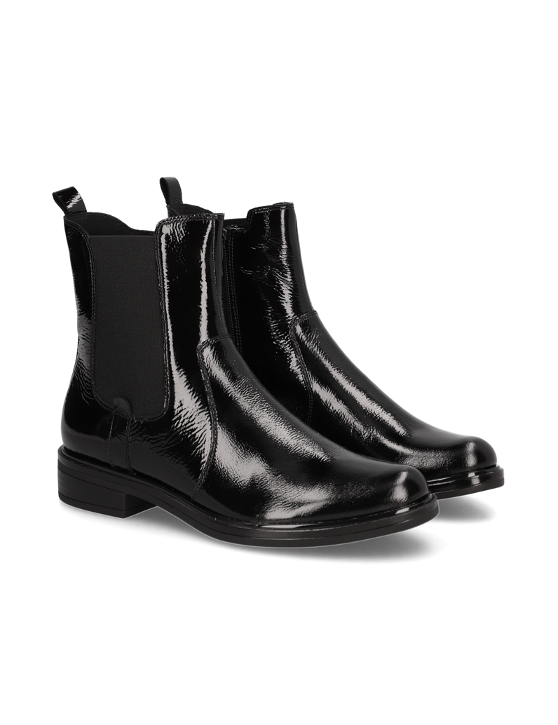 DELKA-chelsea-boots-čierna
