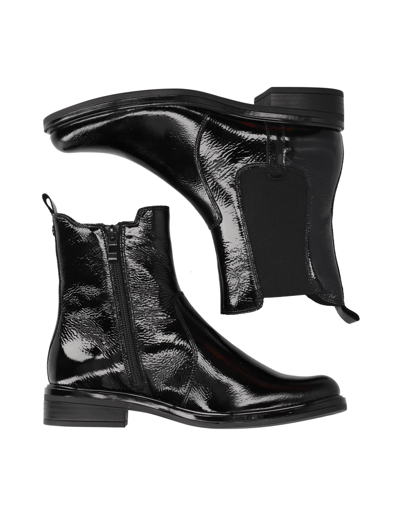 DELKA-chelsea-boots-čierna