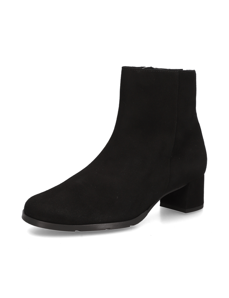 HASSIA-Stiefelette-schwarz