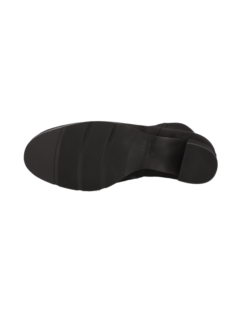 HASSIA-Stiefelette-schwarz
