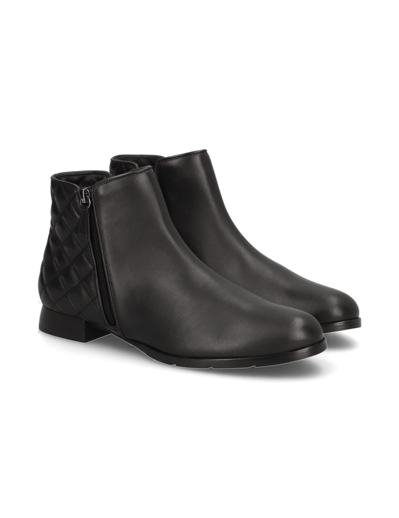 HASSIA-Stiefelette-schwarz