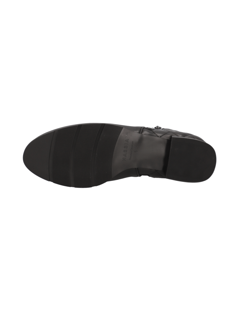 HASSIA-Stiefelette-schwarz