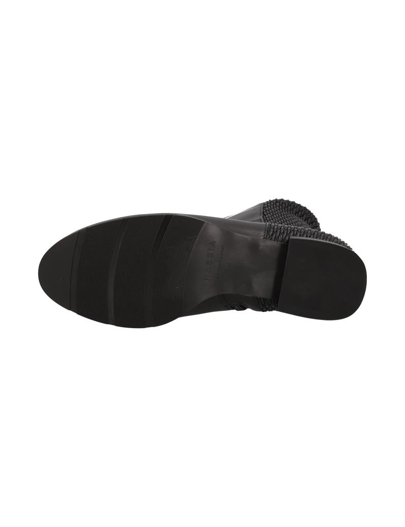 HASSIA-Stiefelette-schwarz