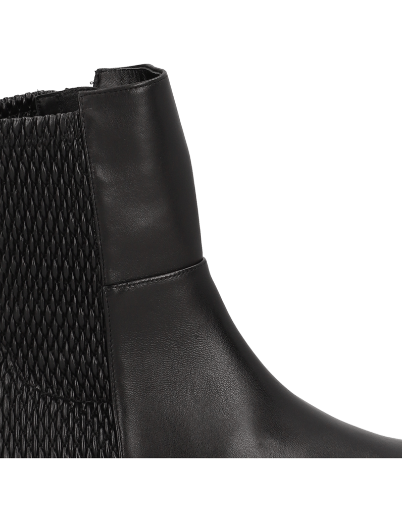 HASSIA-Stiefelette-schwarz