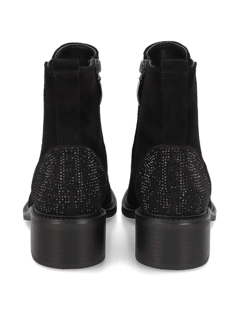 POE-hladká-kůže-kotníčkové-Chelsea-černá