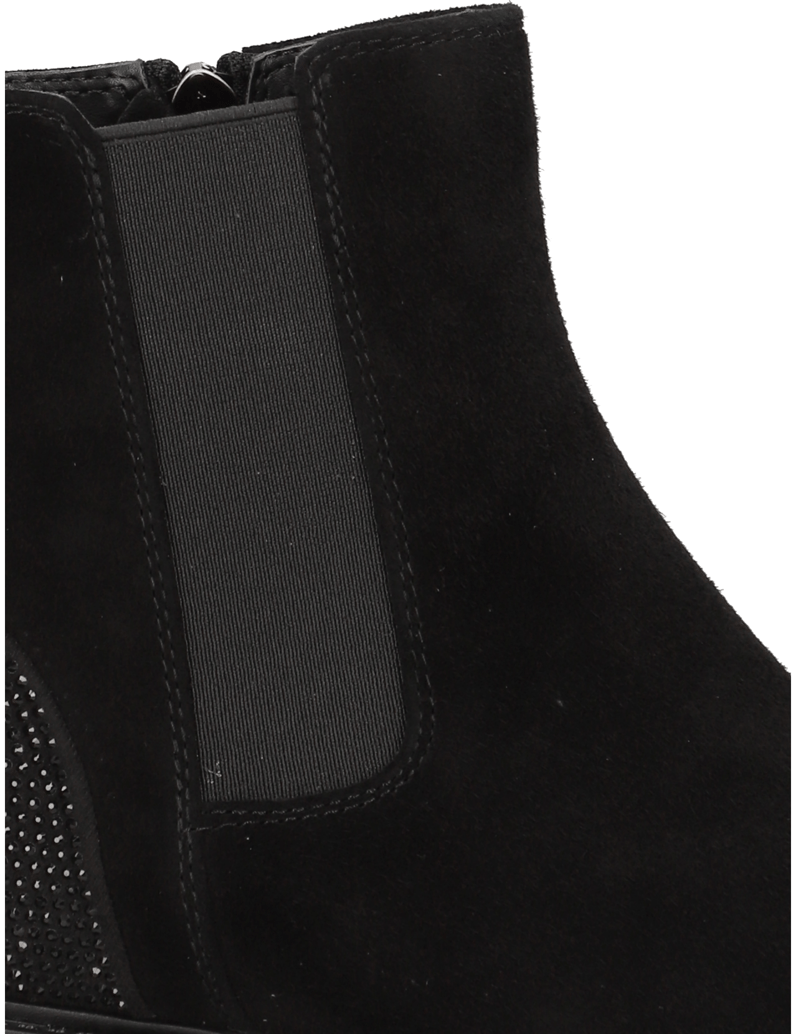 POE-hladká-kůže-kotníčkové-Chelsea-černá