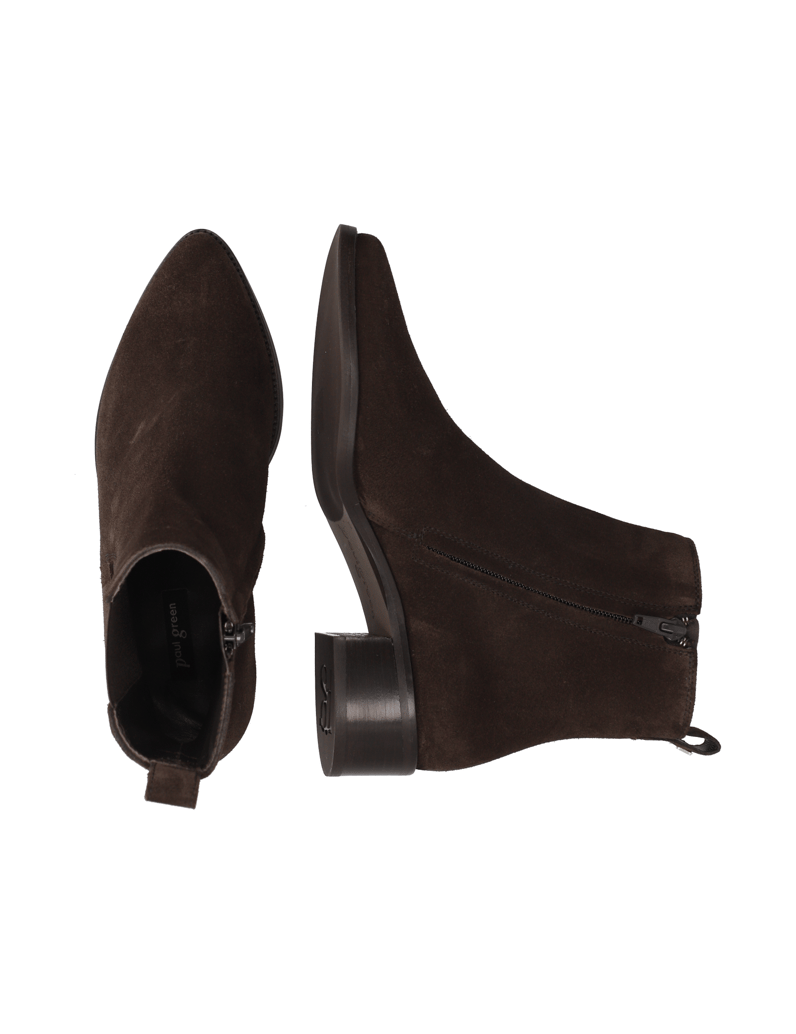PAUL-GREEN-Chelsea-Boot-braun