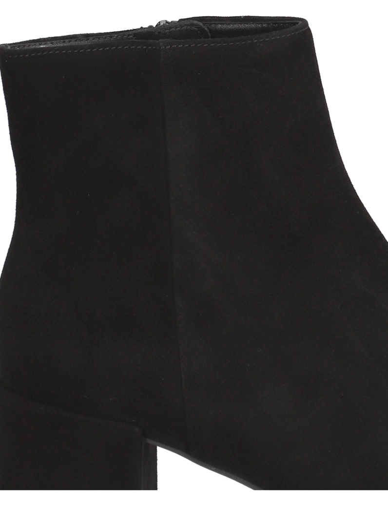 Högl-Veloursleder-Stiefelette