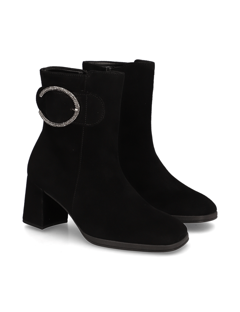 Gabor-polokozačky-černá