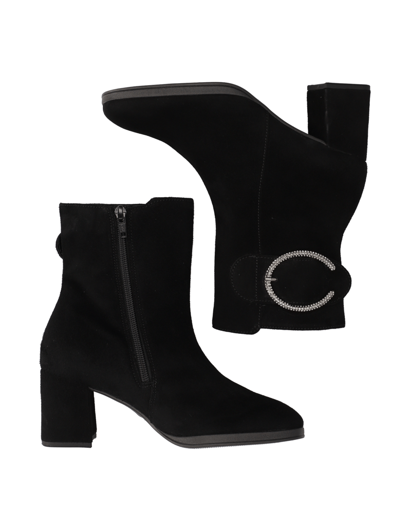 Gabor-polokozačky-černá