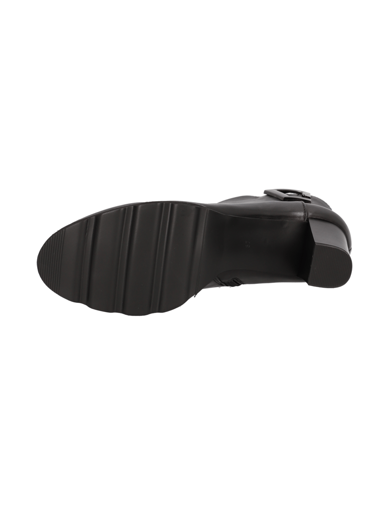 POE-gladko-usnje-elegantni-gležnjarji-črna