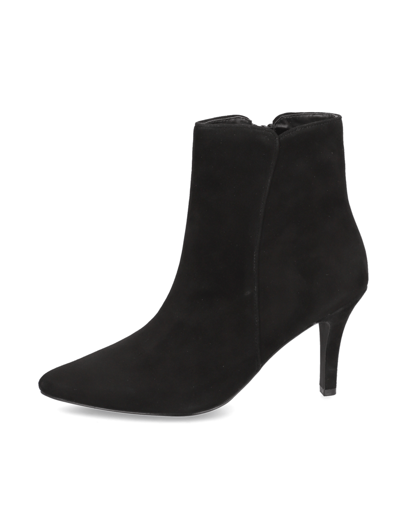 Lazzarini-Veloursleder-Stiefelette
