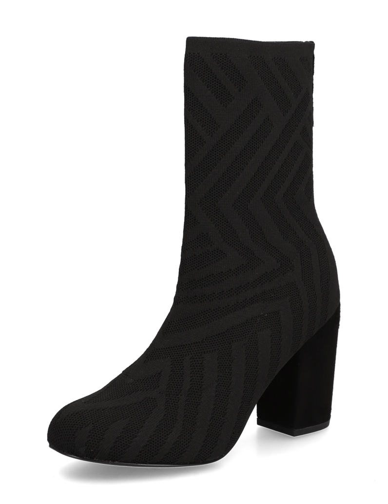 Lazzarini-polokozačky-černá