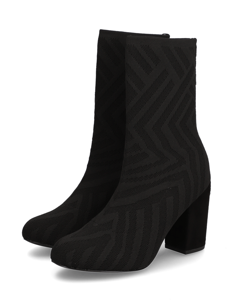 Lazzarini-polokozačky-černá