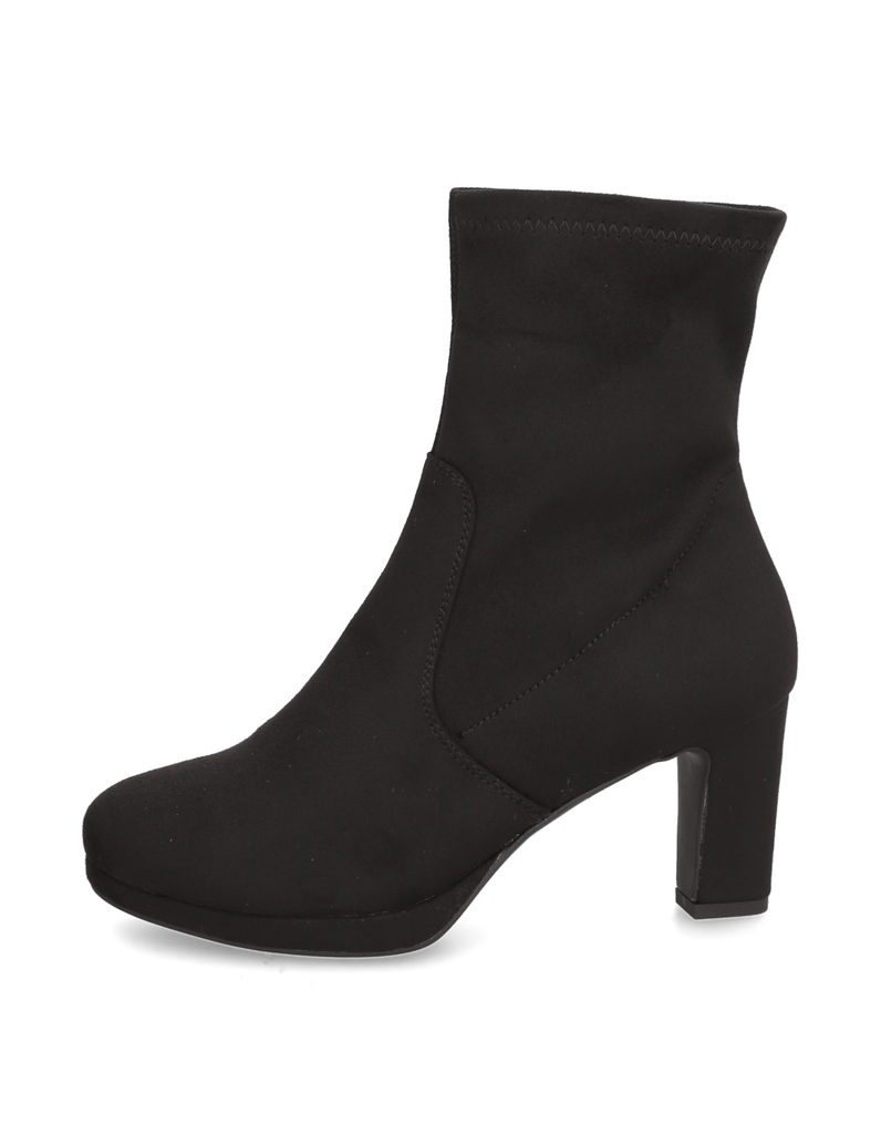 Lazzarini-Stiefelette-schwarz