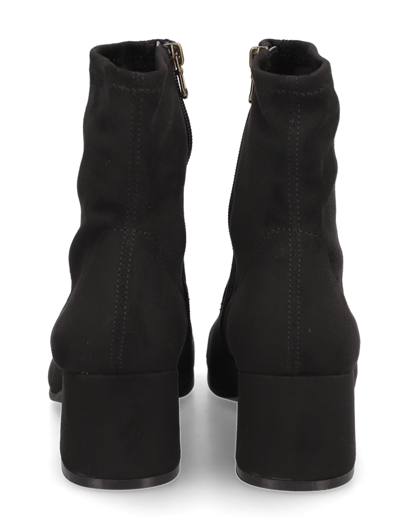 Lazzarini-Stiefelette-schwarz