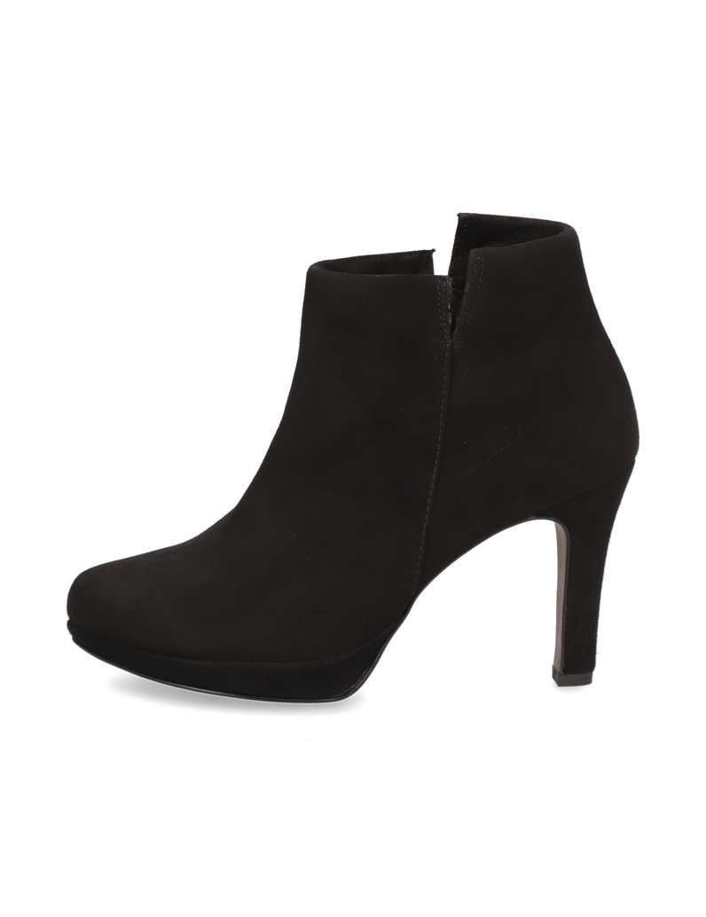 PAUL-GREEN-Veloursleder-Stiefelette