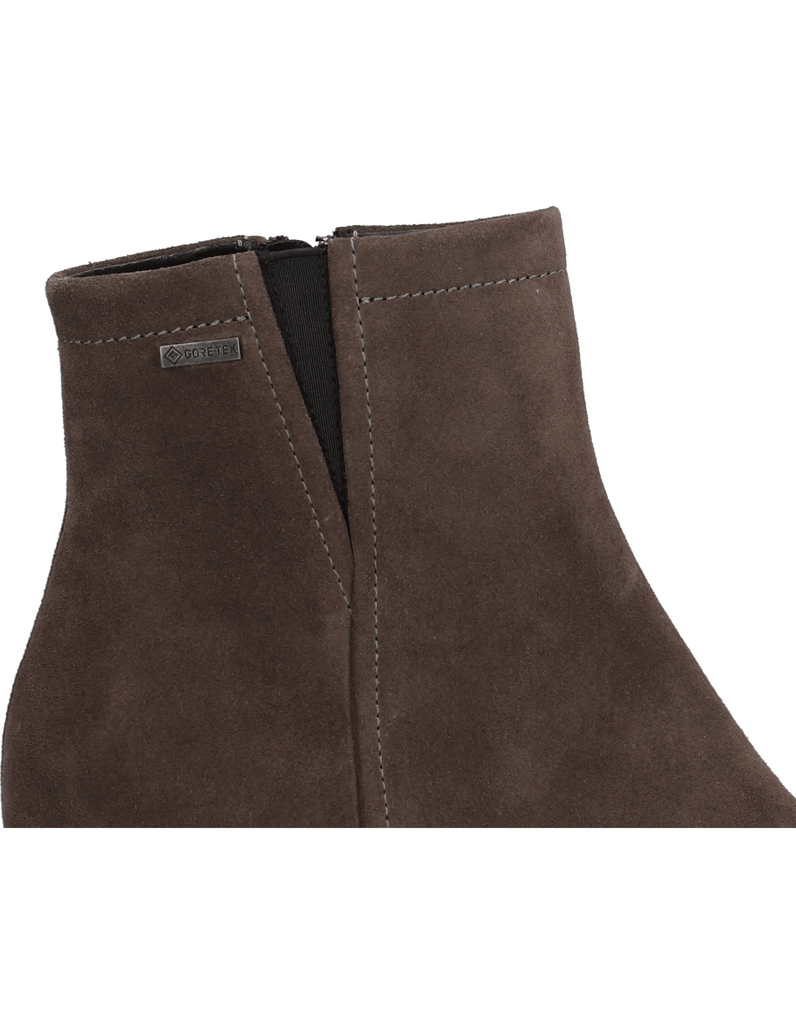 Högl-Veloursleder-Stiefelette