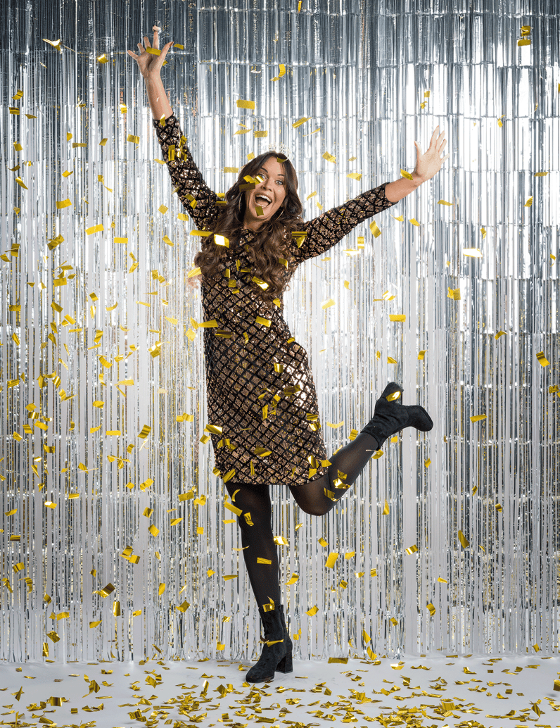 Lazzarini-Stiefelette-schwarz