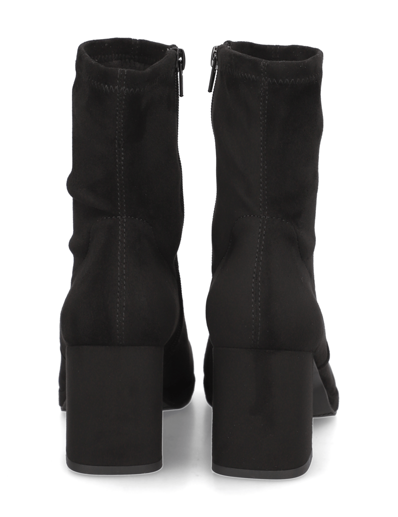 Lazzarini-Stiefelette-schwarz