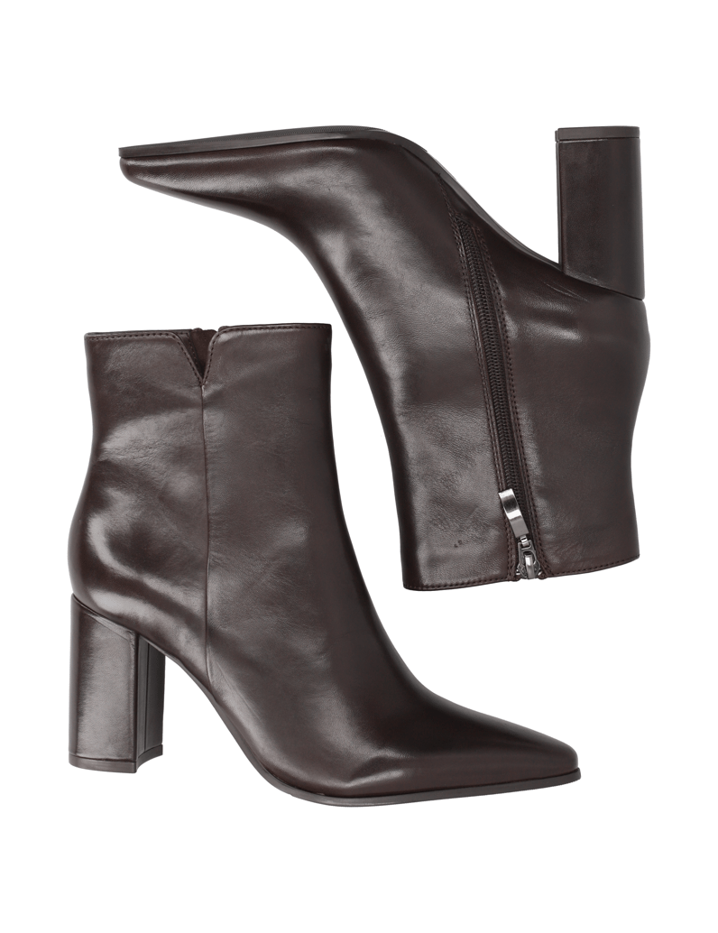 Lazzarini-Stiefelette-schwarz