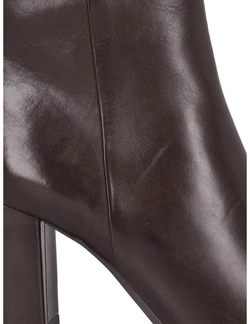 Lazzarini-Stiefelette-schwarz