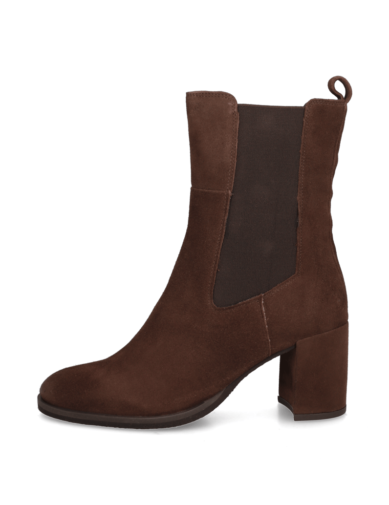 Lazzarini-Stiefelette-braun