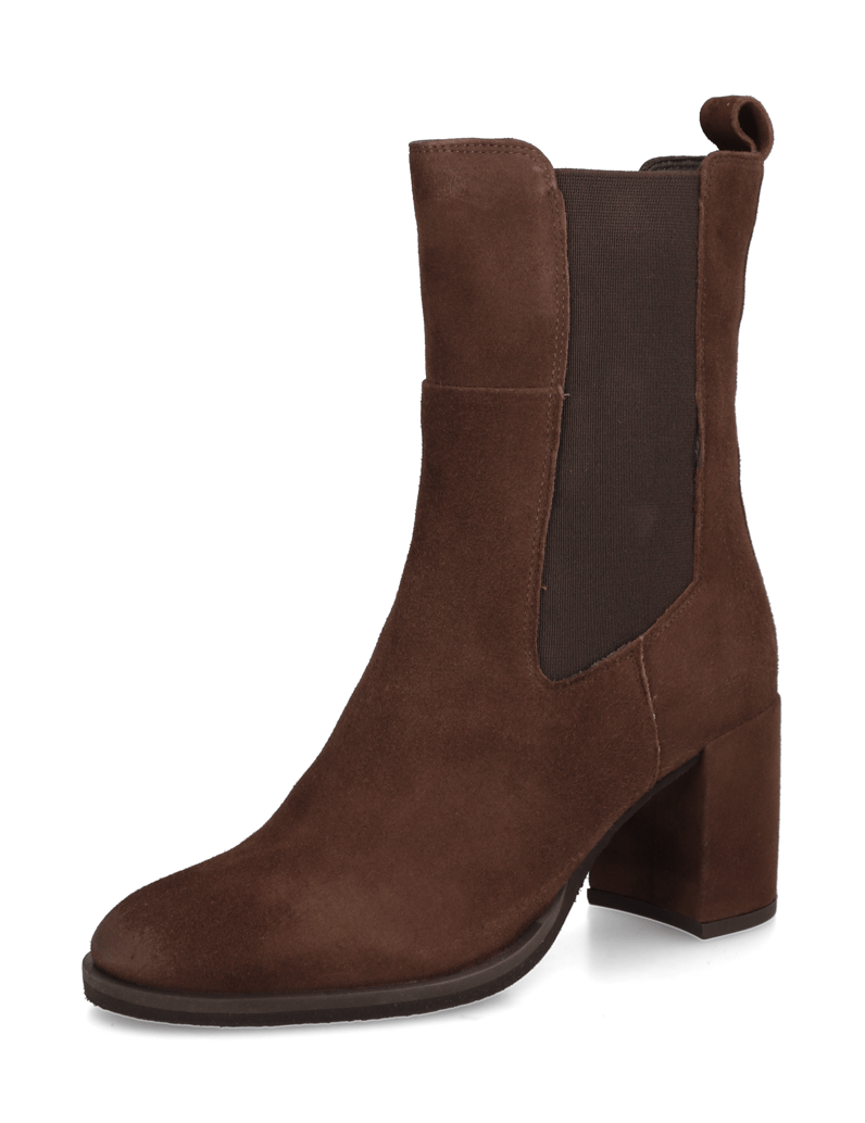 Lazzarini-Stiefelette-braun