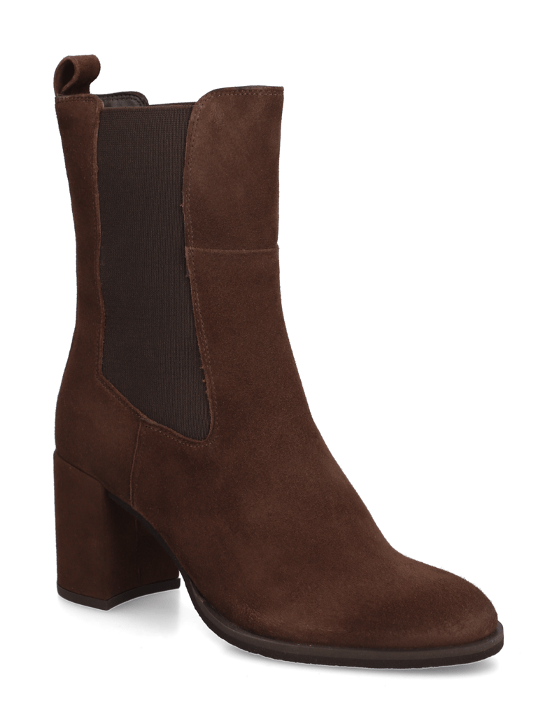Lazzarini-Stiefelette-braun