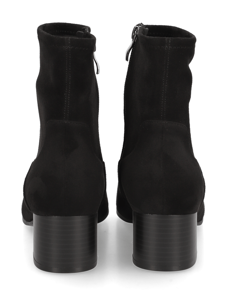 Lazzarini-Stiefelette-schwarz