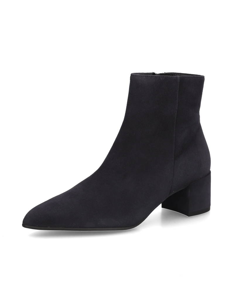 Högl-Stiefelette-blau