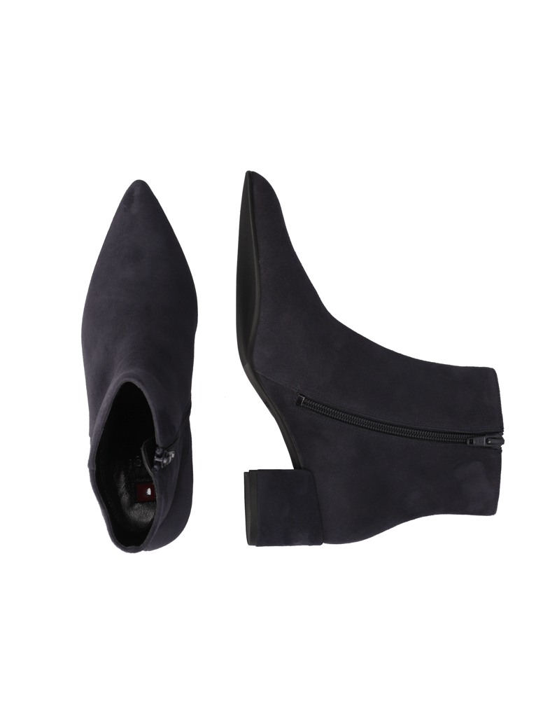 Högl-Stiefelette-blau