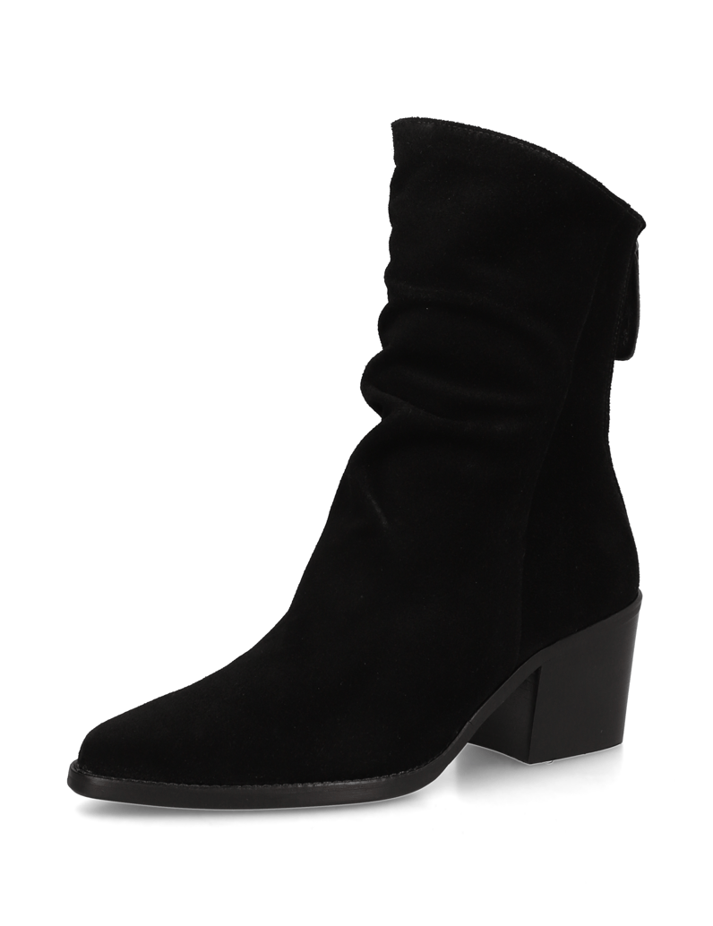PAUL-GREEN-Stiefelette-braun